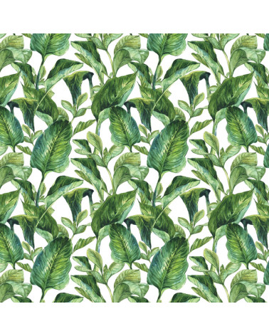 papier peint feuilles