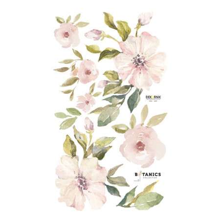 Sticker enfant magnolias