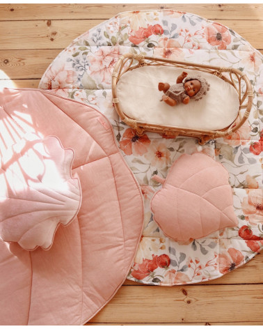 Tapis de jeux Pouvoir des fleurs