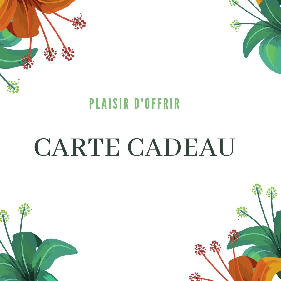 Carte cadeau