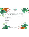 Carte cadeau