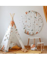 Tipi Amis de la forêt