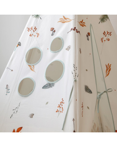 Tipi Amis de la forêt