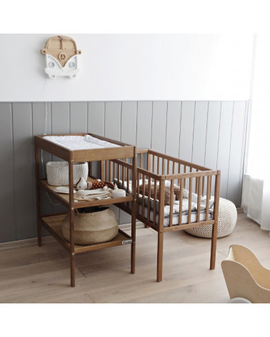 Table à langer classic changer vintage 40 cm x 70 cm