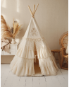Tipi à volants Boho