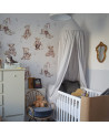 Papier peint Ourson Théodore