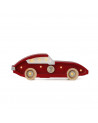 lampe veilleuse voiture de course mini rouge