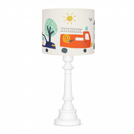 Lampe à poser voitures