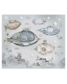 stickers enfant sous-marin