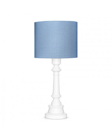 Lamps & Company lampe à poser classique bleu