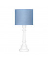 Lamps & Company lampe à poser classique bleu