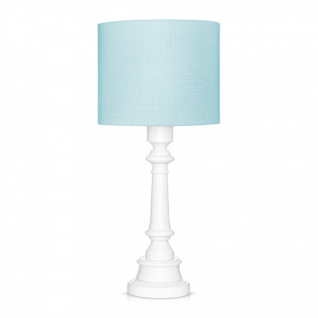 Lampe à poser classique menthe