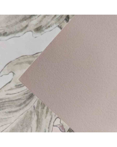 Peinture chambre jardin hivernal