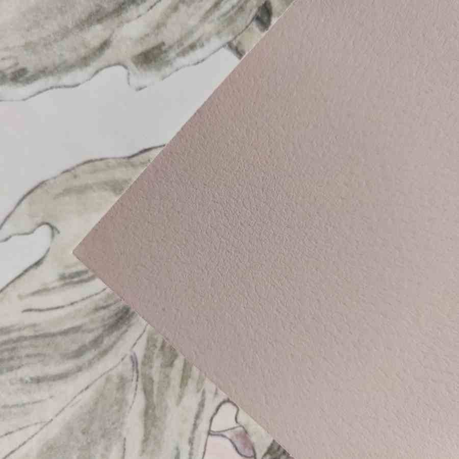 Peinture chambre jardin hivernal