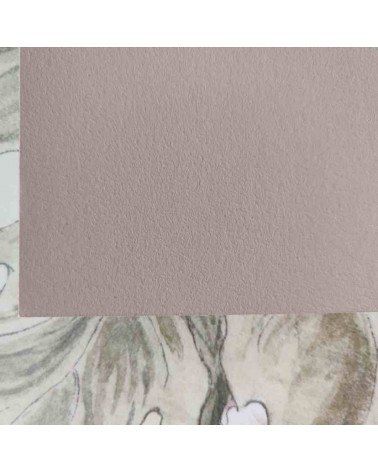 Peinture chambre jardin hivernal