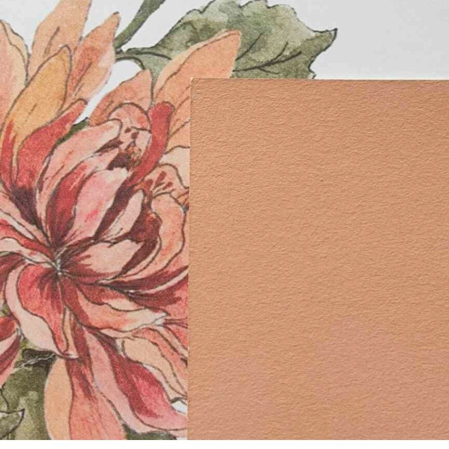 Peinture chambre jardin vintage