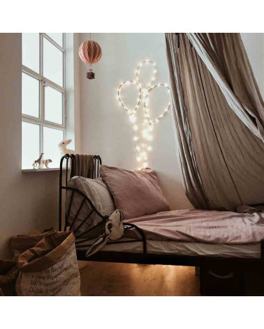 déco lumineuse lampe vraco ballon