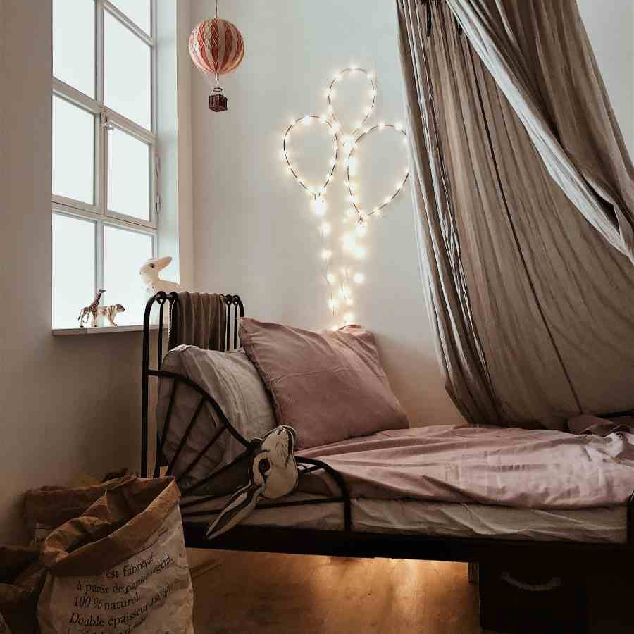 déco lumineuse lampe vraco ballon