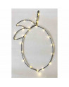 déco lumineuse citron vraco