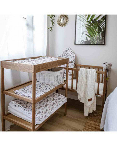 Table à langer classic changer vintage 40 cm x 70 cm