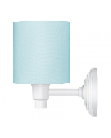 Applique murale classique menthe