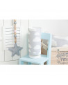 Lampe de chevet nuages