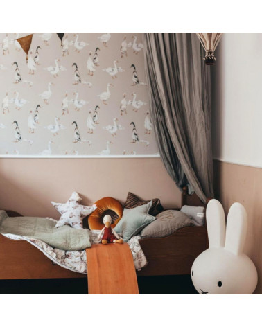 Papier peint enfant Canards