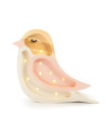 veilleuse mini oiseau rose little lights