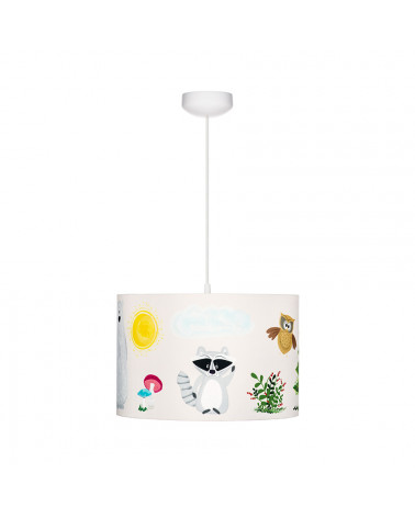 abat-jour enfant animaux