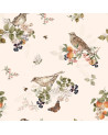 papier peint les oiseaux de printemps