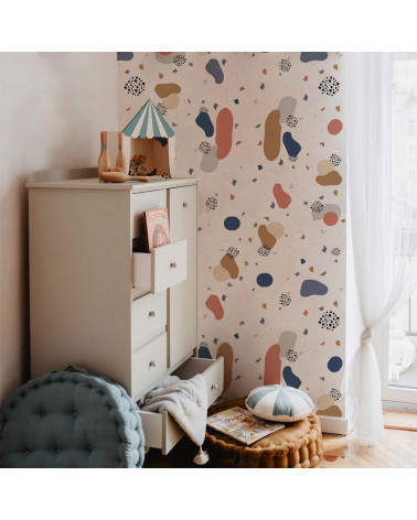 Papier peint enfant upside down