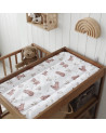 matelas à langer souple 40 cm x 70 cm oursons