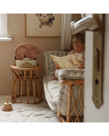 lampe à poser LED biche little lights