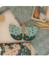 lampe veilleuse en bois papillon daisy blue