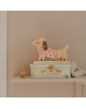 mini lampe veilleuse chien rose
