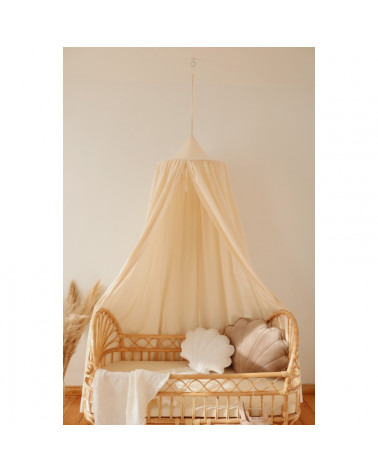 Ciel de lit Raw coton