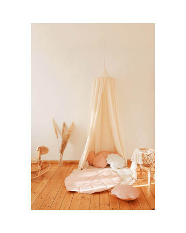 Ciel de lit Raw cotton