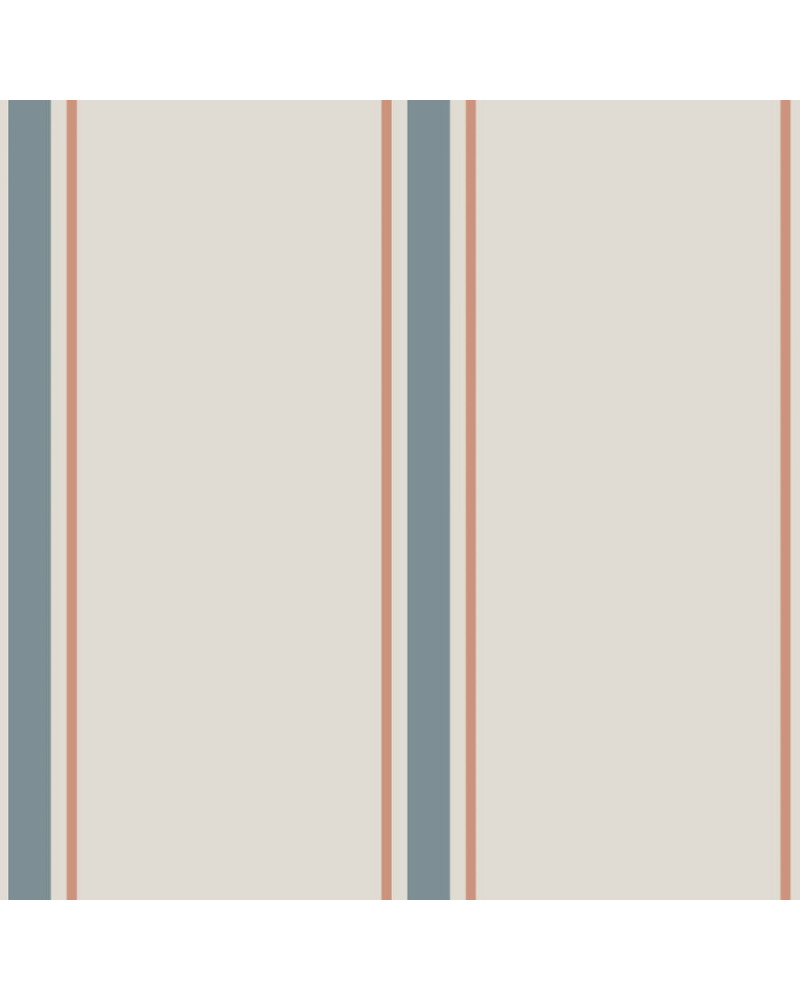 papier peint à rayures - classique