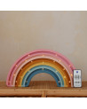 lampe veilleuse arc en ciel