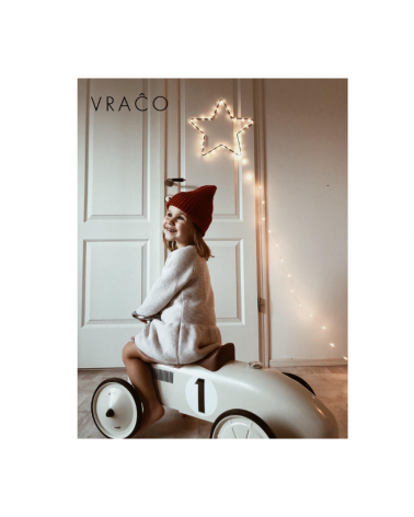 lampe led guirlande étoile - vraco