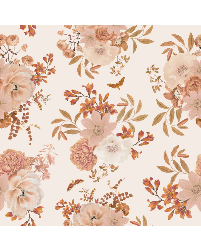 Papier peint enfant Automne dans les Hamptons