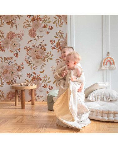 Papier peint enfant Automne dans les Hamptons