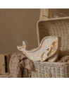 Lampe veilleuse baleine blanche
