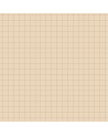 échantillon Papier peint carreaux ivoire