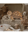 Lampe veilleuse en bois tortue - Sand little lights