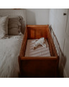 Berceau Noble crib Vintage 40 cm x 90 cm