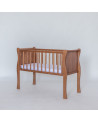 Berceau Noble crib Vintage 40 cm x 90 cm