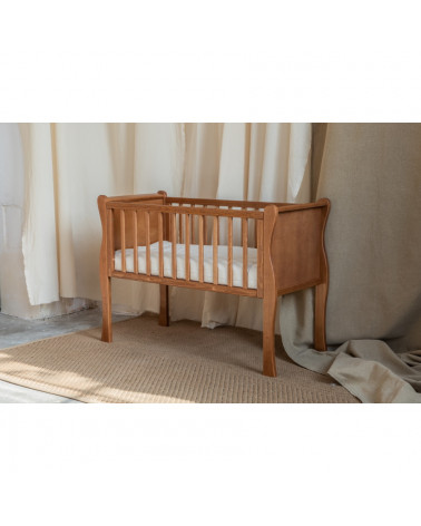 Berceau Noble crib Vintage 40 cm x 90 cm