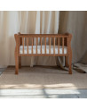 Berceau Noble crib Vintage 40 cm x 90 cm