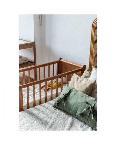 Berceau Noble crib Vintage 40 cm x 90 cm